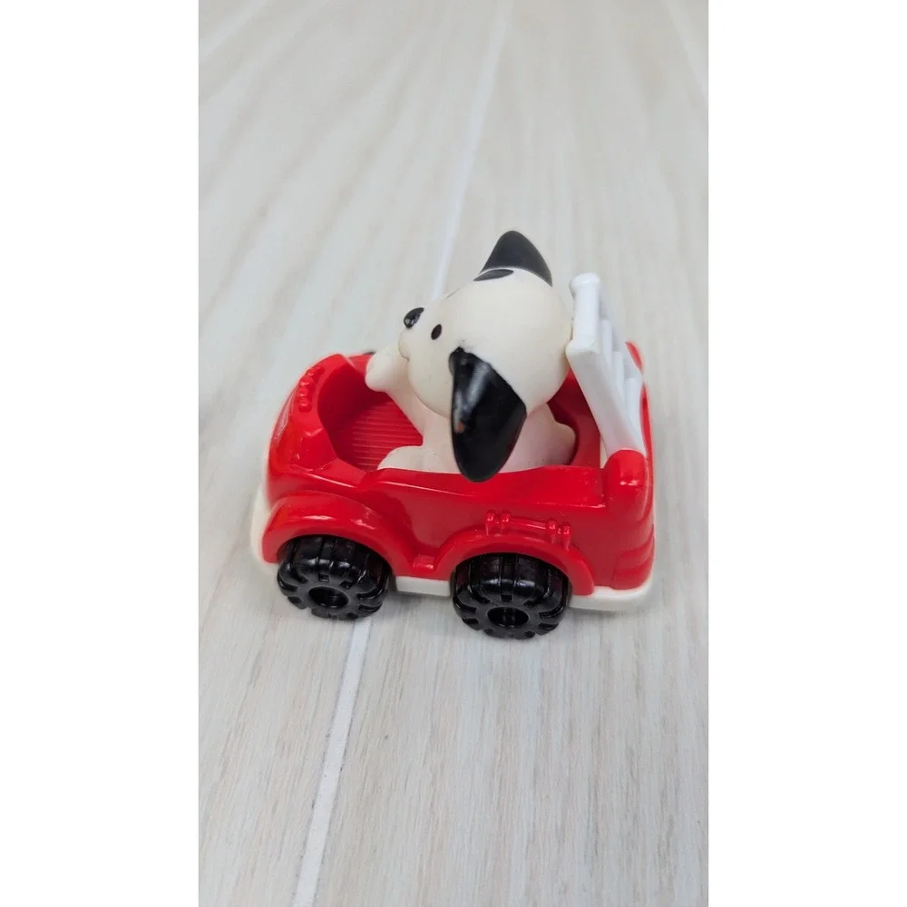 Fisher-Price Little People vintage McDonalds Van Car Plane Bus Wheelies truck